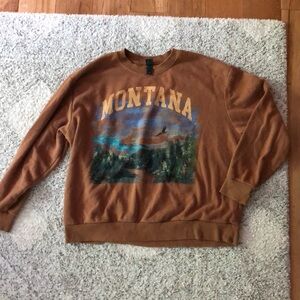 Montana Sweatshirt